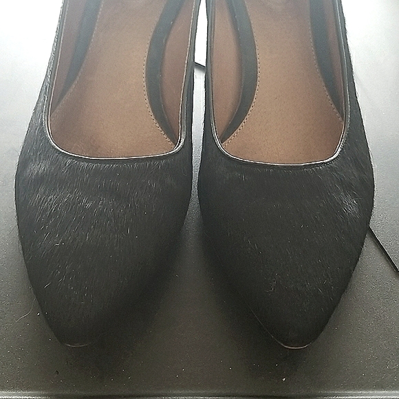 Real Pony Hair 2.25" Heels Sundance Pumps - Picture 4 of 9